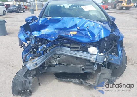 2016 Honda Fit Ex из США, поврежденный, VIN JHMGK5H75GX024429